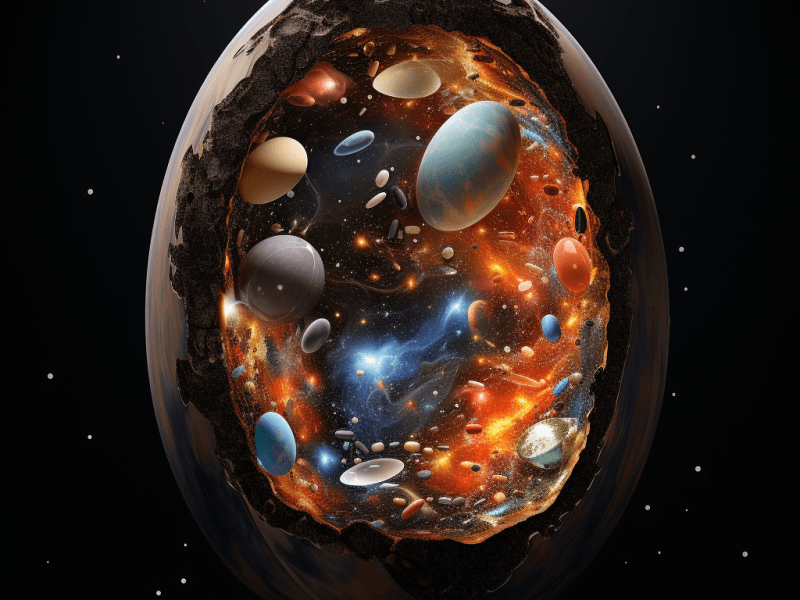 La création de l&rsquo;Univers dans le Markandeya&nbsp;Purana