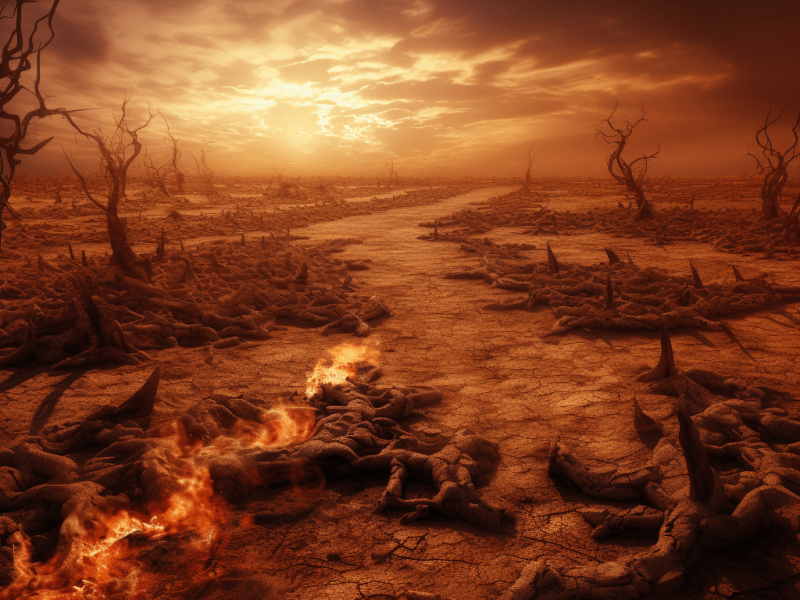 Destruction du monde dans l&rsquo;Agni&nbsp;Purana