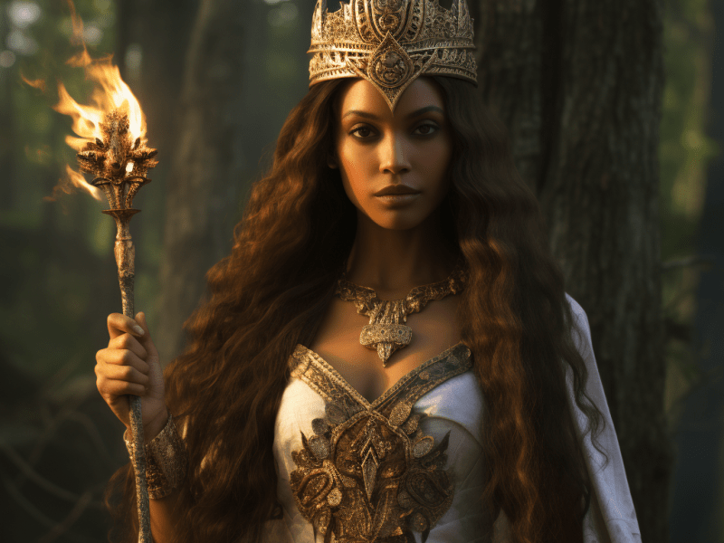 Hymne pour attirer le&nbsp;succès