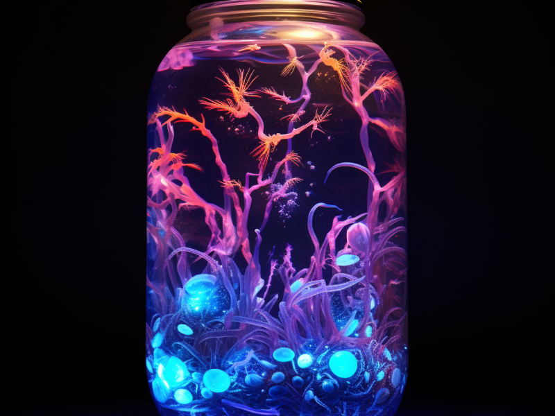 Purification de l&rsquo;eau avec le rayon&nbsp;ultra-violet