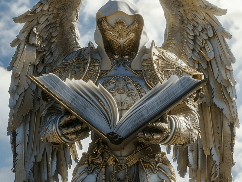 Le livre Apocryphe&nbsp;d&rsquo;Enoch